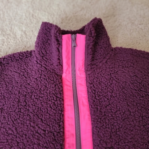 Lou & Grey Cozy Up Zip Top S - Picture 4 of 10